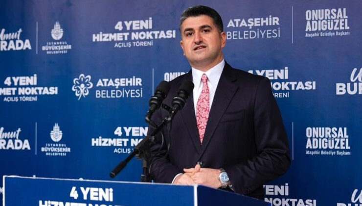 Son Dakika: Ataşehir Belediyesi’ne Yolsuzluk Operasyonu! Başkan Adıgüzel Gözaltına Alındı