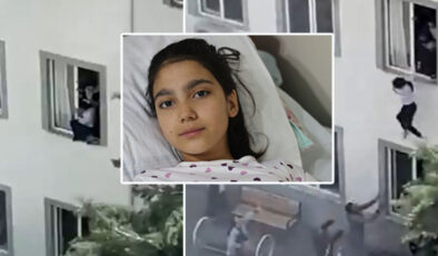 Kahramanmaraş Okul Saldırısından Kurtulan Öğrenci Fatma İkra Çam Olay Anını Anlattı: ‘Kaçışınız Yok’ Dedi