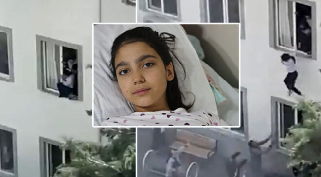 Kahramanmaraş Okul Saldırısından Kurtulan Öğrenci Fatma İkra Çam Olay Anını Anlattı: ‘Kaçışınız Yok’ Dedi