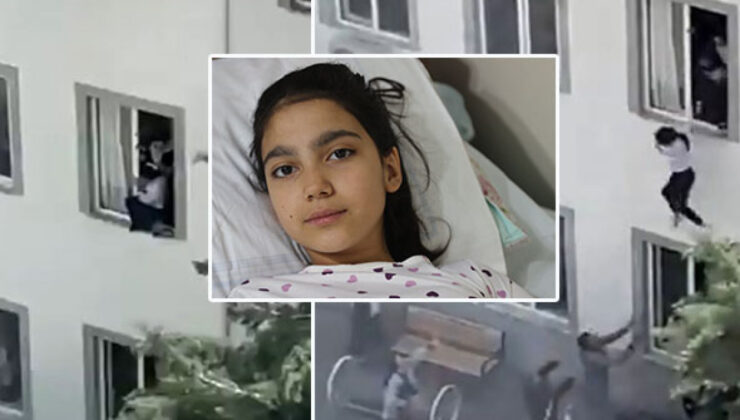 Kahramanmaraş Okul Saldırısından Kurtulan Öğrenci Fatma İkra Çam Olay Anını Anlattı: ‘Kaçışınız Yok’ Dedi