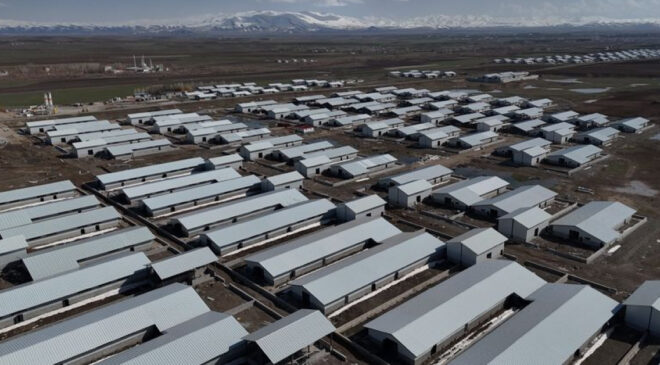 Ağrı’da Hayvancılığa Yeni Bir Soluk: Ahırlar Projesiyle Dönüşüm Başlıyor