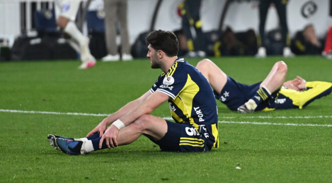 Fenerbahçe’de Rize Şoku: Şampiyonluk Hayalleri Sarsıldı, Derbi Öncesi Moral Bozukluğu