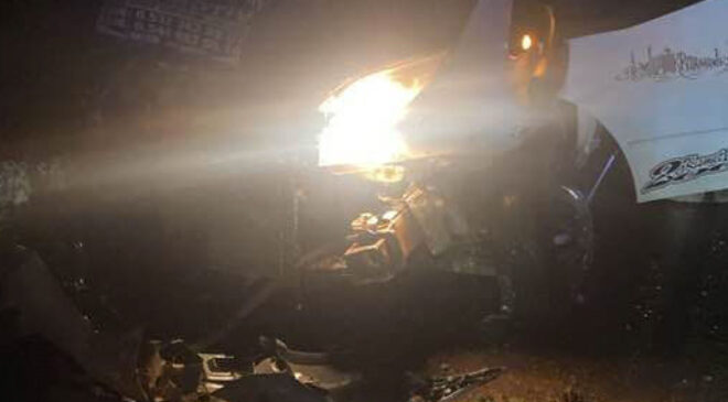 Gaziantep Nurdağı’nda Feci Kaza: TIR ile Kamyonet Çarpıştı, 1 Ölü, 1 Yaralı