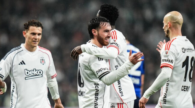 Beşiktaş, Samsunspor Deplasmanında Galibiyet Peşinde: Maç Öncesi Eksikler ve Kritik Detaylar