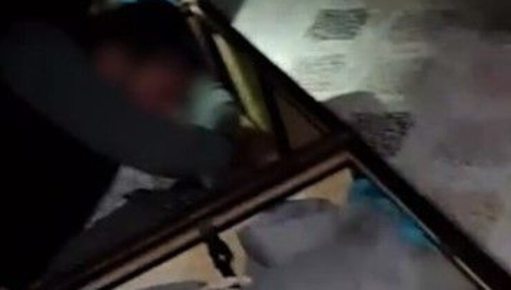 Kars’ta 17 Yıl Hapis Cezasıyla Aranan Firari, Baza Altında Yakalandı