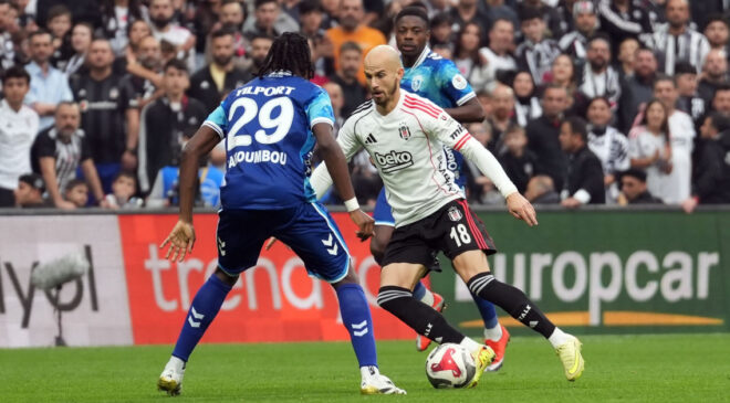 Beşiktaş ile Samsunspor Arasındaki 66. Randevu: Tarihi Rekabet ve Unutulmaz Anlar