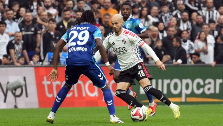 Beşiktaş ile Samsunspor Arasındaki 66. Randevu: Tarihi Rekabet ve Unutulmaz Anlar