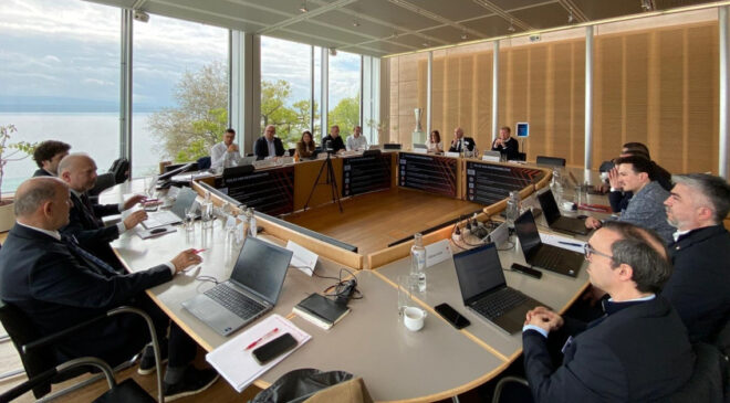 2026 UEFA Avrupa Ligi Finali Hazırlıkları Kapsamında Türkiye’de Kritik Toplantı: Operasyonel Planlama ve Güvenlik Masaya Yatırıldı