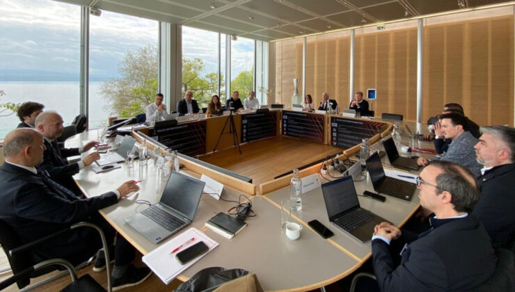 2026 UEFA Avrupa Ligi Finali Hazırlıkları Kapsamında Türkiye’de Kritik Toplantı: Operasyonel Planlama ve Güvenlik Masaya Yatırıldı