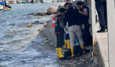 Fethiye Sahilinde Erkek Cesedi Bulundu: Y.K. (45) Hayatını Kaybetti