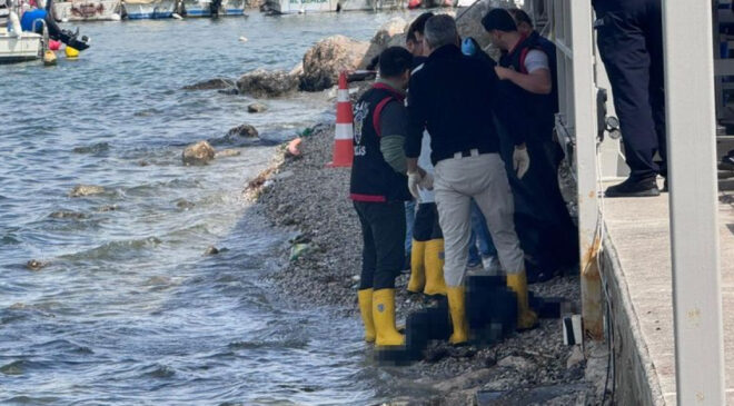 Fethiye Sahilinde Erkek Cesedi Bulundu: Y.K. (45) Hayatını Kaybetti