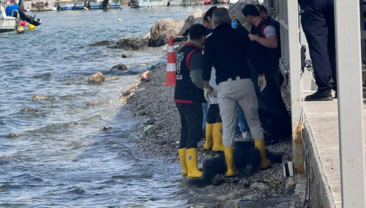 Fethiye Sahilinde Erkek Cesedi Bulundu: Y.K. (45) Hayatını Kaybetti