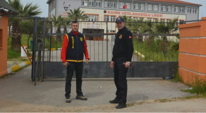 Şanlıurfa’da Okullarda Güvenlik Artırılıyor: Valilikten Ek Tedbirler