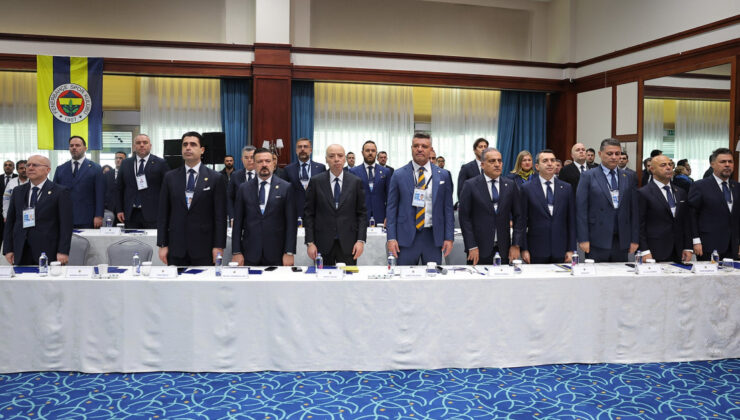 Fenerbahçe Yüksek Divan Kurulu’nda Şampiyonluk Yarışı ve Birlik Mesajları