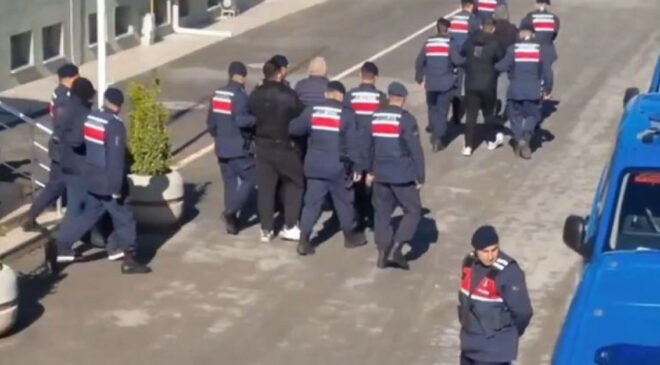 Karaman ve Tokat’ta Tefeci Operasyonu: 56 Şüpheli Yakalandı, 25’i Tutuklandı