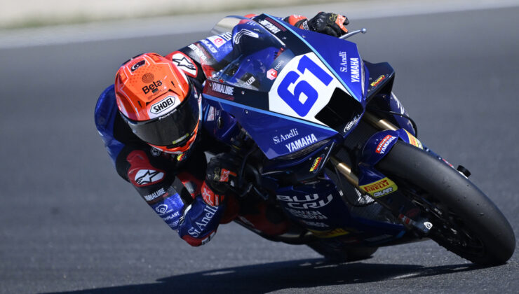 Can Öncü Hollanda’da İlk Yarışı 10. Sırada Tamamladı: Dünya Supersport Şampiyonası’nda Heyecan Devam Ediyor