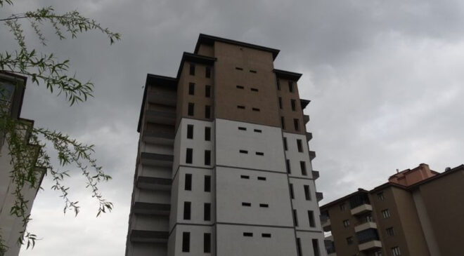 Malatya’da İnşaat Faciası: Stajyer Öğrenci 25 Metreden Düşerek Hayatını Kaybetti