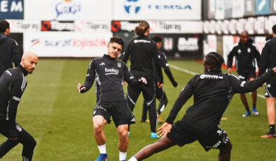 Beşiktaş, Samsunspor Deplasmanına Hazır: Maç Öncesi Son Taktikler Belirlendi