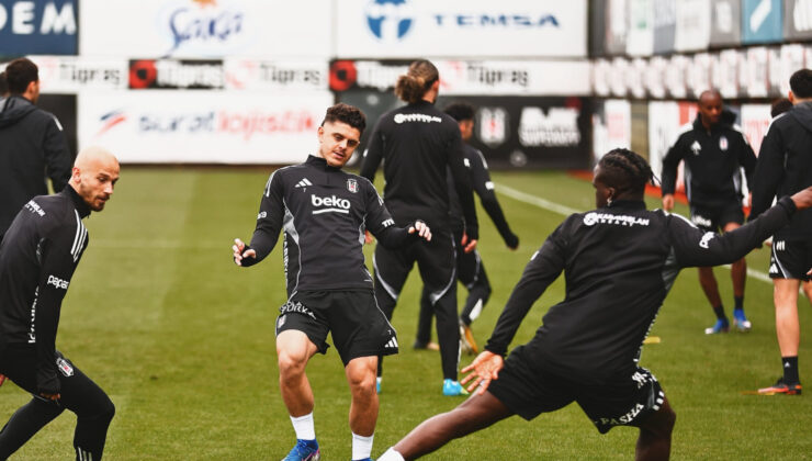 Beşiktaş, Samsunspor Deplasmanına Hazır: Maç Öncesi Son Taktikler Belirlendi