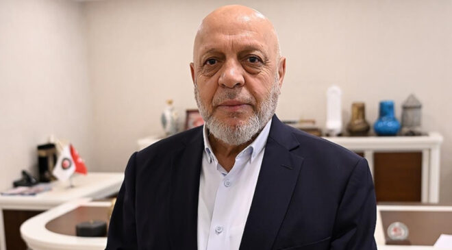 HAK-İŞ Başkanı Arslan’dan Gündeme Dair Değerlendirmeler: Kahramanmaraş Olayı, Ekonomi ve Vergi Sistemi