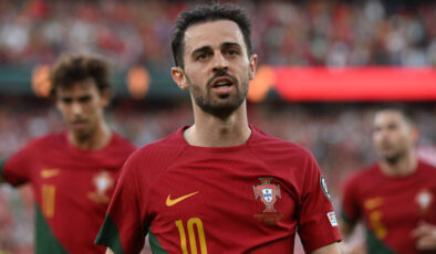 Bernardo Silva İçin Yarış Kızışıyor: Juventus Devreye Girdi, Galatasaray’ın Rakibi Arttı!