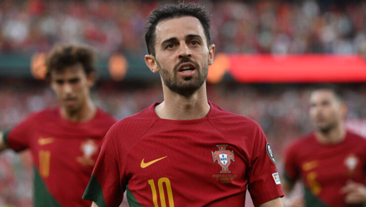 Bernardo Silva İçin Yarış Kızışıyor: Juventus Devreye Girdi, Galatasaray’ın Rakibi Arttı!