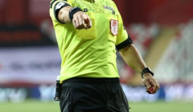 Trendyol Süper Lig’de 28. Hafta Hakemleri Belli Oldu: Fenerbahçe-Beşiktaş Derbisine Yasin Kol, Trabzonspor-Galatasaray Maçına Cihan Aydın