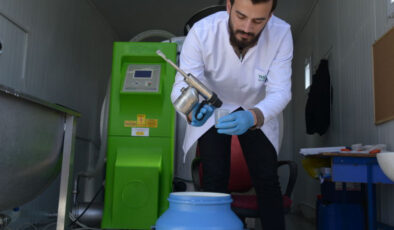 Muş’ta Süt Üreticisine Müjde: Değerinde Süt Alımı ve Yeni Tesisler Yolda