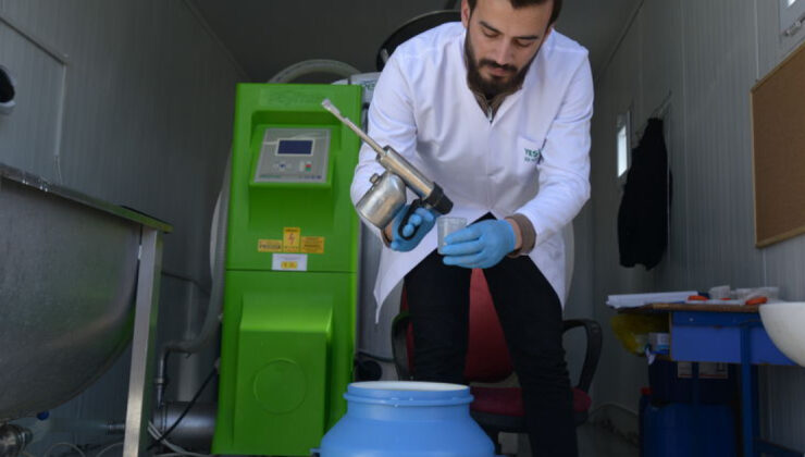 Muş’ta Süt Üreticisine Müjde: Değerinde Süt Alımı ve Yeni Tesisler Yolda