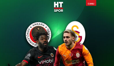 Galatasaray, Gençlerbirliği Deplasmanında Liderlik İçin Sahada: Maç Öncesi Analiz ve Muhtemel 11’ler