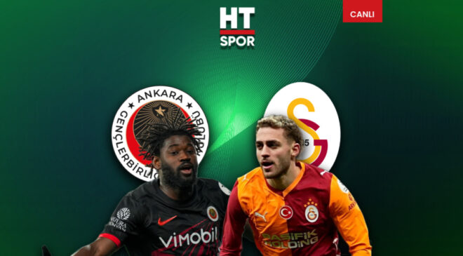 Galatasaray, Gençlerbirliği Deplasmanında Liderlik İçin Sahada: Maç Öncesi Analiz ve Muhtemel 11’ler