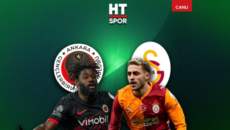 Galatasaray, Gençlerbirliği Deplasmanında Liderlik İçin Sahada: Maç Öncesi Analiz ve Muhtemel 11’ler