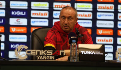Göztepe Teknik Direktörü Stoilov’dan Kocaelispor Maçı Değerlendirmesi: ‘Oyun Tarzımız Bu Değil!’