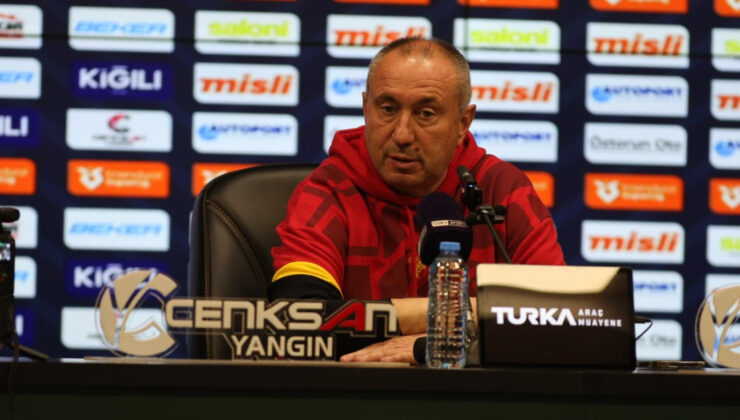 Göztepe Teknik Direktörü Stoilov’dan Kocaelispor Maçı Değerlendirmesi: ‘Oyun Tarzımız Bu Değil!’