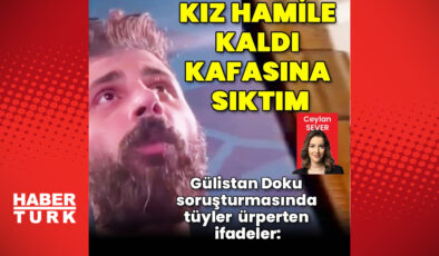 Gülistan Doku Soruşturmasında Şok İfade: Firari Şüphelinin Ağabeyinden Kan Donduran İddialar