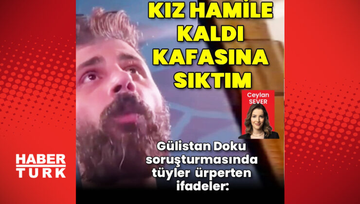 Gülistan Doku Soruşturmasında Şok İfade: Firari Şüphelinin Ağabeyinden Kan Donduran İddialar