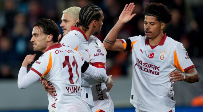 Galatasaray, Gençlerbirliği’ni Aştı, Şampiyonluk Yolunda Büyük Avantaj Yakaladı!