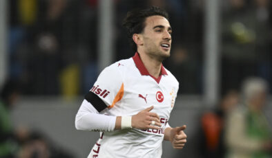 Yunus Akgün’den Şampiyonluk Mesajı: “4. Şampiyonluğa Yürüyoruz!”