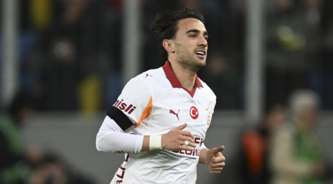 Yunus Akgün’den Şampiyonluk Mesajı: “4. Şampiyonluğa Yürüyoruz!”