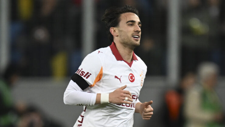 Yunus Akgün’den Şampiyonluk Mesajı: “4. Şampiyonluğa Yürüyoruz!”