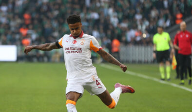 Galatasaray’dan Gençlerbirliği Zaferi Sonrası Jakobs’tan Derbi Mesajı: ‘Taraftarımız Önünde Kazanmak İstiyoruz!’