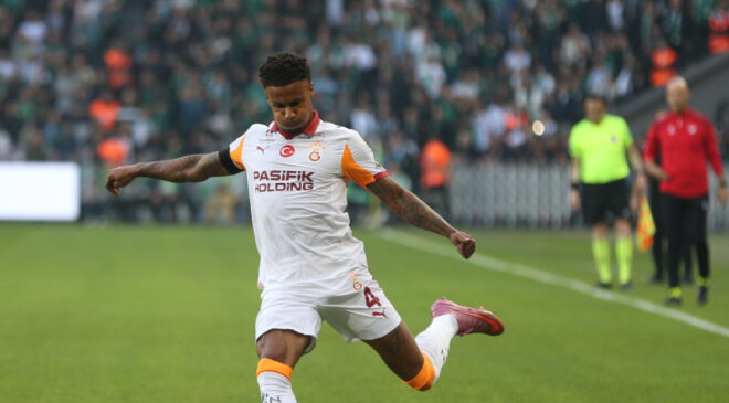 Galatasaray’dan Gençlerbirliği Zaferi Sonrası Jakobs’tan Derbi Mesajı: ‘Taraftarımız Önünde Kazanmak İstiyoruz!’