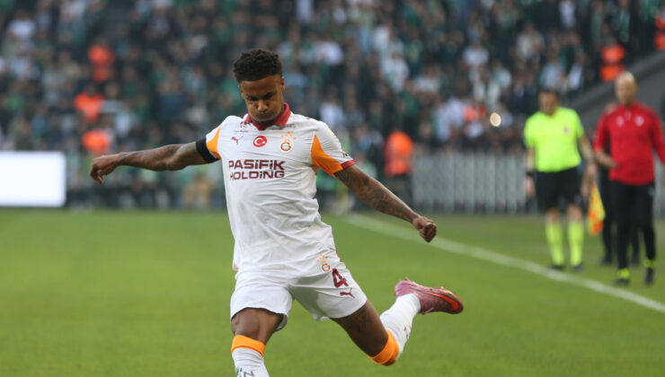 Galatasaray’dan Gençlerbirliği Zaferi Sonrası Jakobs’tan Derbi Mesajı: ‘Taraftarımız Önünde Kazanmak İstiyoruz!’