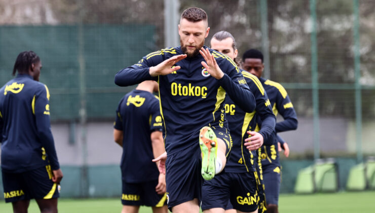 Fenerbahçe’de Derbi Heyecanı Artıyor: Skriniar’dan Müjde, Levent Mercan Sinyali!