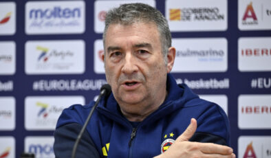 Avrupa Ligi Finali Öncesi Heyecan Dorukta: Miguel Mendez ve Alperi Onar’dan Açıklamalar