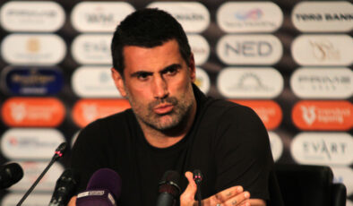 Volkan Demirel’den Galatasaray Mağlubiyeti Değerlendirmesi: ‘Basit Goller Yedik’