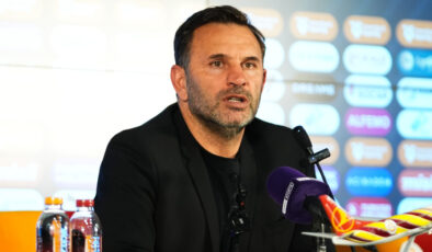 Okan Buruk’tan Hakem Performanslarına Sitem: “İyi Hakemleri Özledik!”