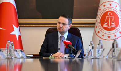 Bakan Gürlek’ten Uyuşturucu Operasyonu Açıklaması: 500 Milyon Liralık Kokain Ele Geçirildi