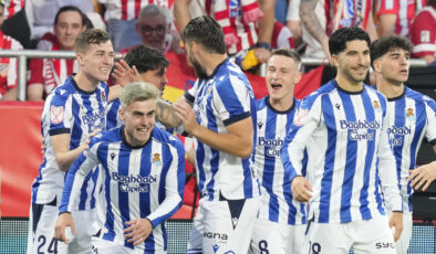 Real Sociedad, İspanya Kral Kupası’nı Penaltılarla Kazandı: Atletico Madrid’in Hayalleri Yıkıldı