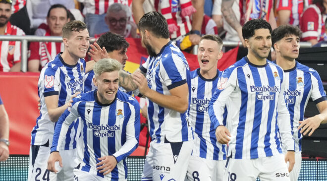 Real Sociedad, İspanya Kral Kupası’nı Penaltılarla Kazandı: Atletico Madrid’in Hayalleri Yıkıldı